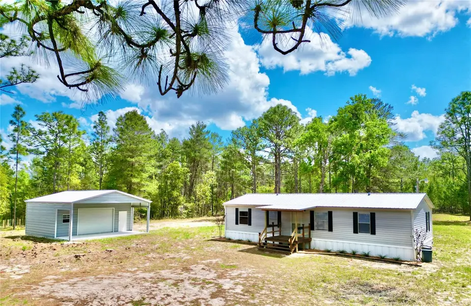 175 WHIRLWIND LOOP, Hawthorne, FL 32640