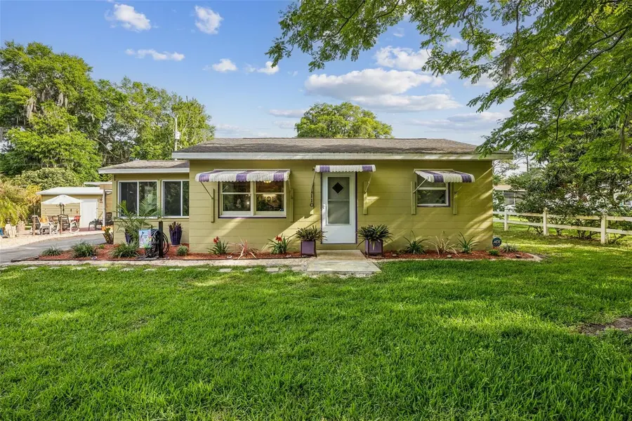 110 SHAFFER AVE, Crescent City, FL 32112