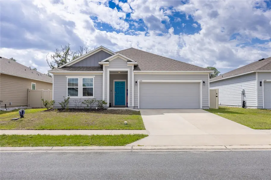 670 NW 243RD TER, Newberry, FL 32669