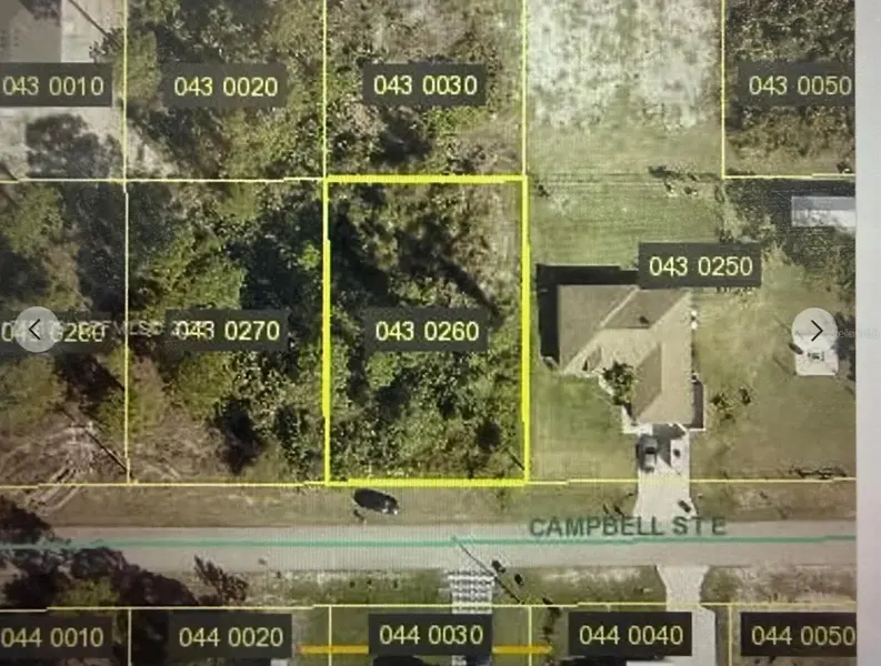 851 CAMPBELL ST E, Lehigh Acres, FL 33974