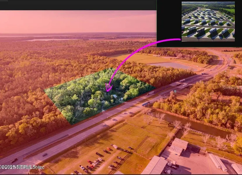 13620 US HIGHWAY 301 S, Starke, FL 32091