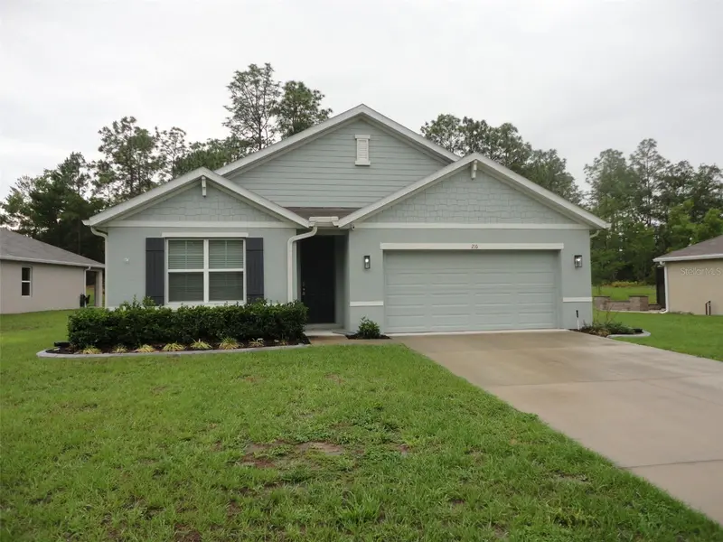 216 HICKORY CRSE, Ocala, FL 34472