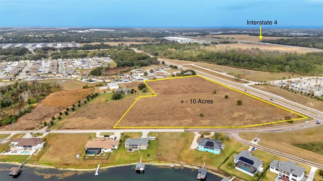 0 OLD BERKLEY RD, Auburndale, FL 33823