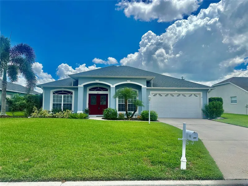 357 RUBY LAKE LOOP, Winter Haven, FL 33884