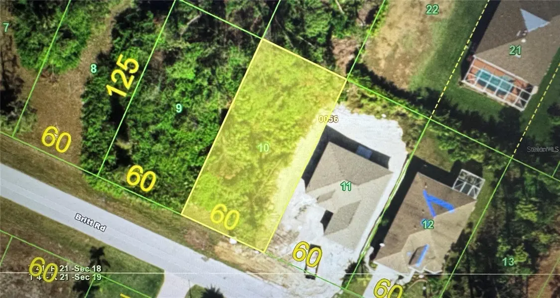 118 BRITT RD, Rotonda West, FL 33947