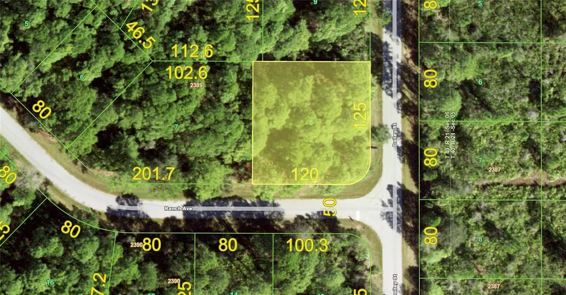 12564 RANCH AVE, Port Charlotte, FL 33953