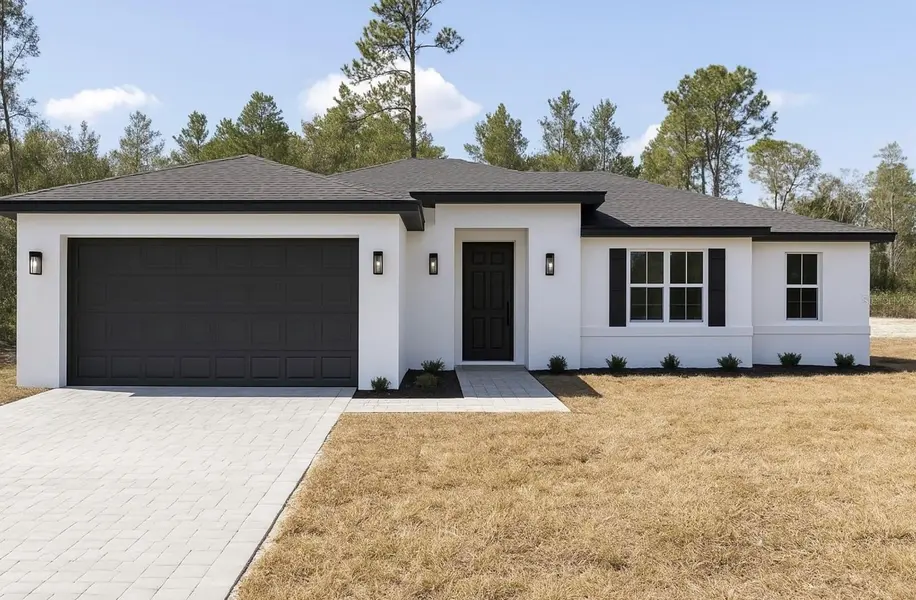 2660 BREWSTER RD, North Port, FL 34288