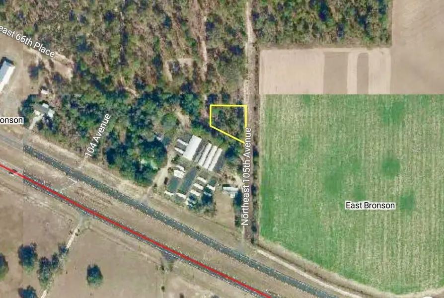 000 66TH PL. NE, Bronson, FL 32621