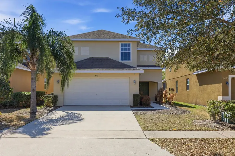2620 SANTOSH CV, Kissimmee, FL 34746