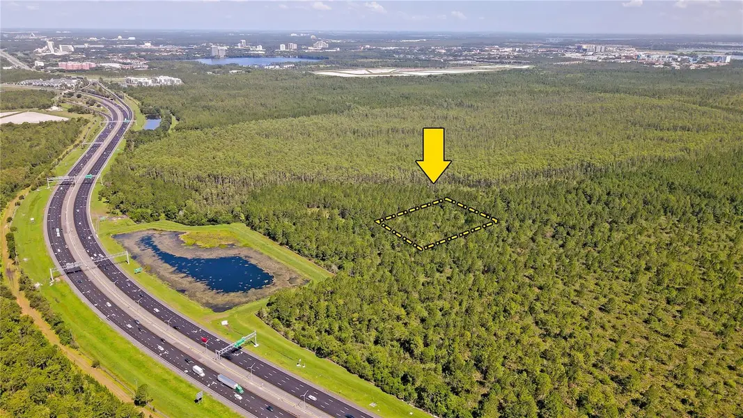 Vacant Land on INTERNATIONAL DR S, Orlando, FL 32821