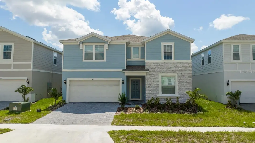 4117 LANA AVE, Davenport, FL 33897