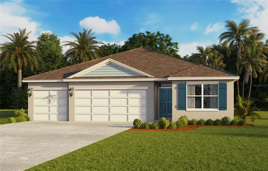 3024 GREY MOSS DR, St Cloud, FL 34773