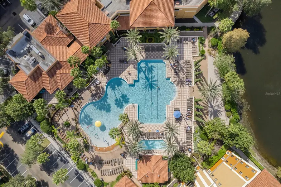 12538 FLORIDAYS RESORT DR #602C, Orlando, FL 32821
