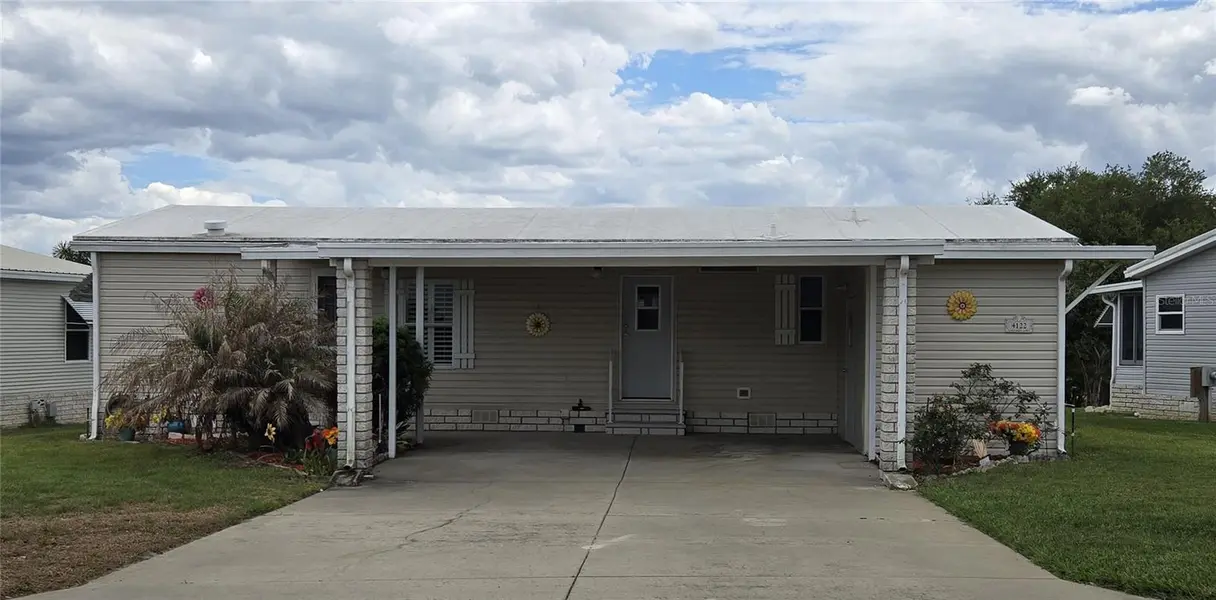 4122 GREENBLUFF RD #821, Zellwood, FL 32798