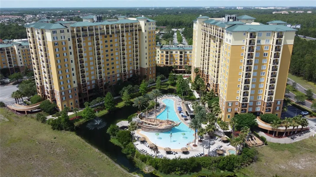8101 RESORT VILLAGE DR #31101, Orlando, FL 32821