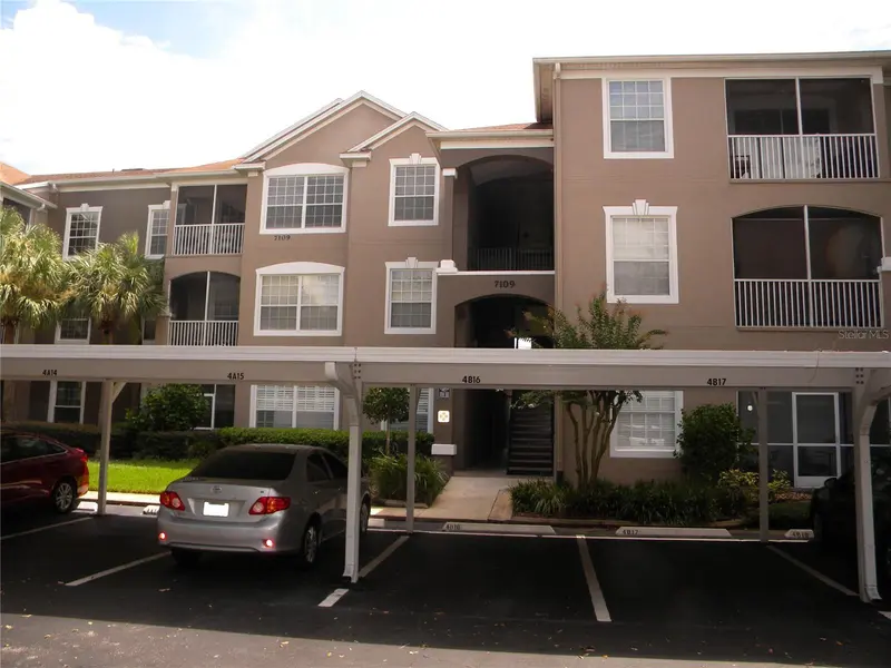 7109 YACHT BASIN AVE #435, Orlando, FL 32835