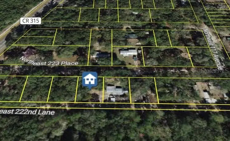 0 NE 222 NULL LN, Fort Mc Coy, FL 32134
