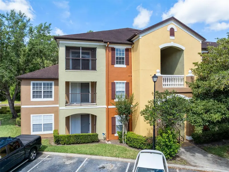 12602 CREST SPRINGS LN #1331, Orlando, FL 32828