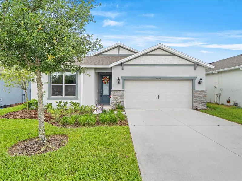 2209 CANOPY TERRACE BLVD, Deland, FL 32724
