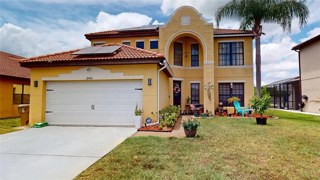 3044 CAMINO REAL DR S, Kissimmee, FL 34744