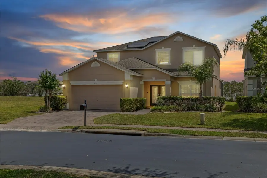 602 HIGHGATE PARK, Davenport, FL 33897