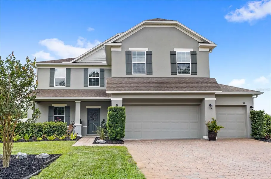 122 LOS ARBOR DR, Deland, FL 32724
