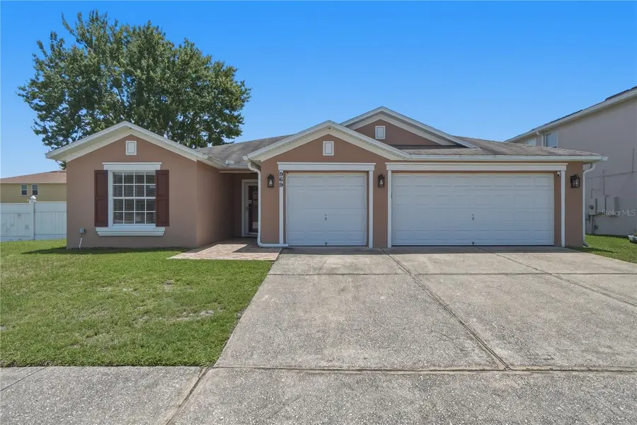 969 HORSESHOE FALLS DR, Orlando, FL 32828