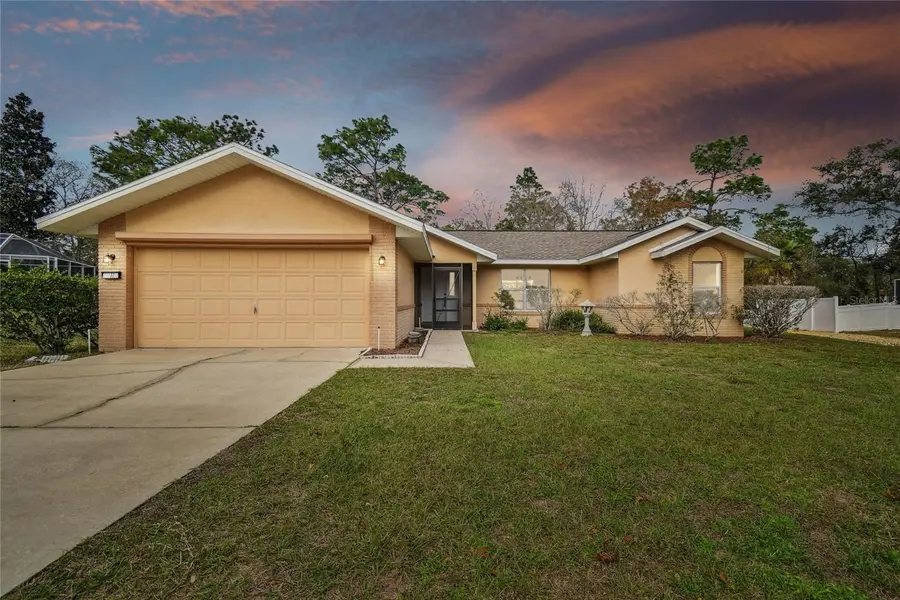 11 CARNATION CT E, Homosassa, FL 34446