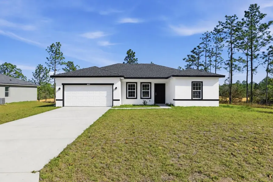 6615 N WAYCROSS WAY, Citrus Springs, FL 34433