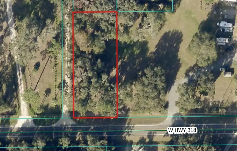 0 W HIGHWAY 318, Citra, FL 32113