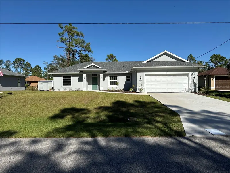 1464 SHADOW LN, North Port, FL 34286