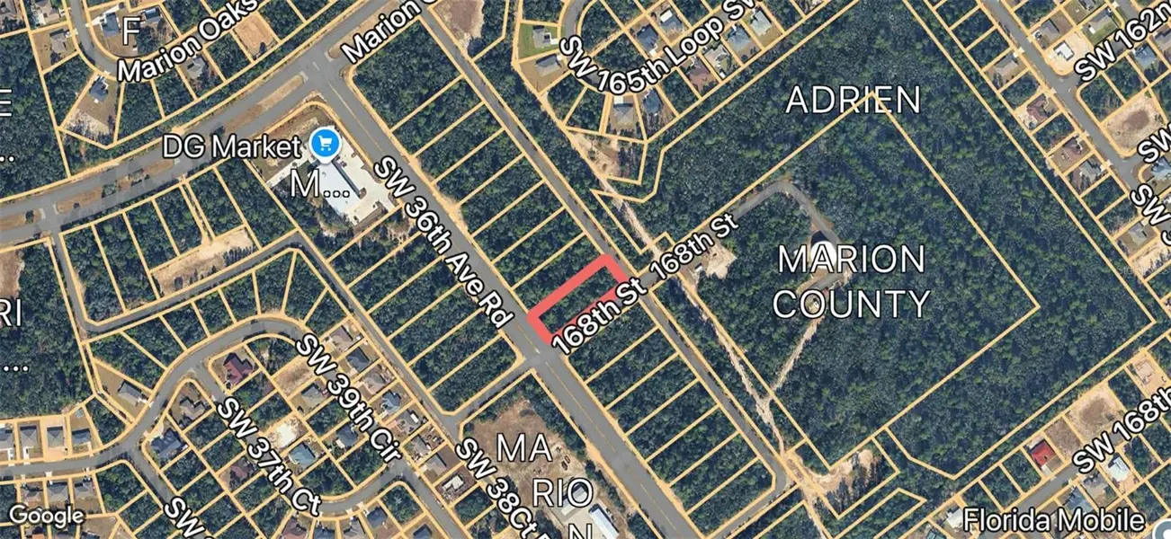 0 SW 36TH AVE. RD, Ocala, FL 34473