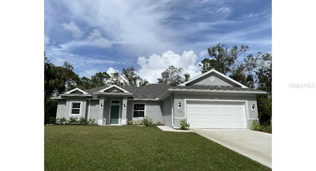 7724 SWISS AVE, North Port, FL 34291