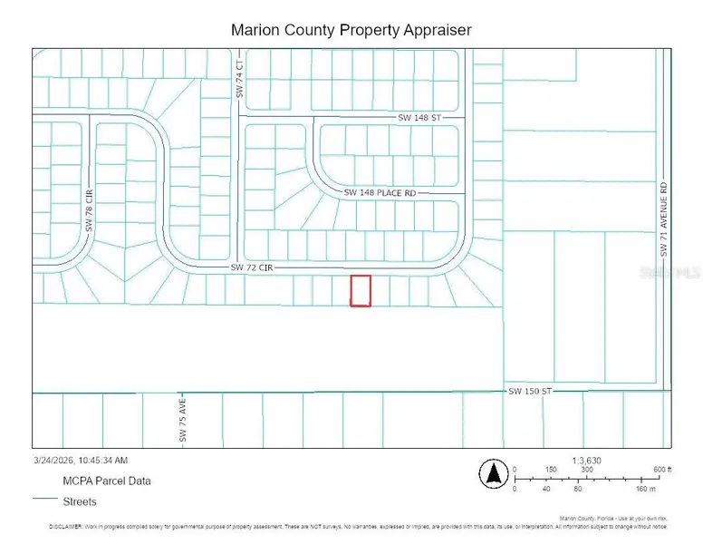0 SW 72ND CIR, Ocala, FL 34473
