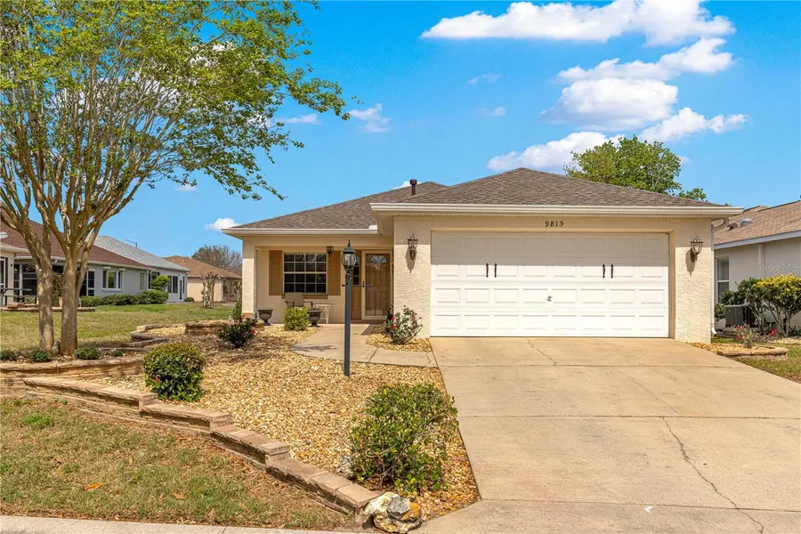 9815 SW 92ND PLACE RD, Ocala, FL 34481