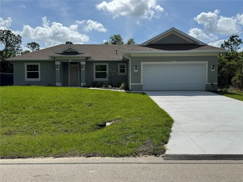 3462 SERNICE ST, North Port, FL 34288