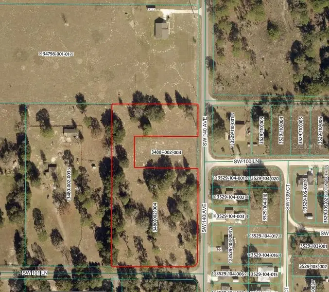 TBD SW 140TH AVE, Dunnellon, FL 34432