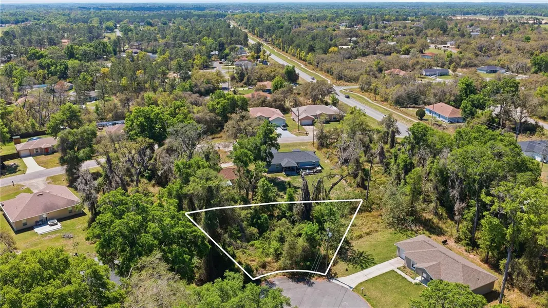 TBD OAK CIRCLE LN, Ocala, FL 34472
