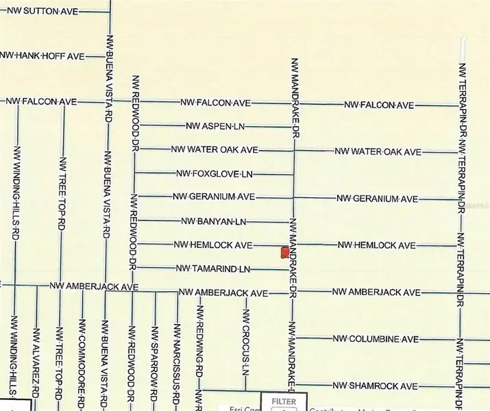 lot 32 NW HEMLOCK AVE, Dunnellon, FL 34431