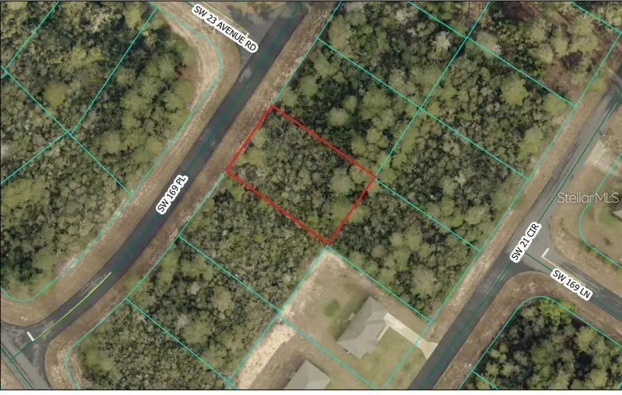 Lot 17 SW 169TH PL, Ocala, FL 34473