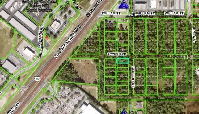 Lot 2 GERBERT ST, Spring Hill, FL 34606