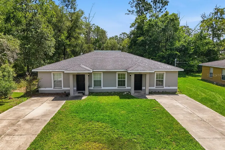 9271 N PEACHTREE WAY, Citrus Springs, FL 34434