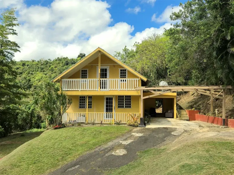 PR 770 KM 5.5 CAÑABÓN WARD, Barranquitas, PR 00794