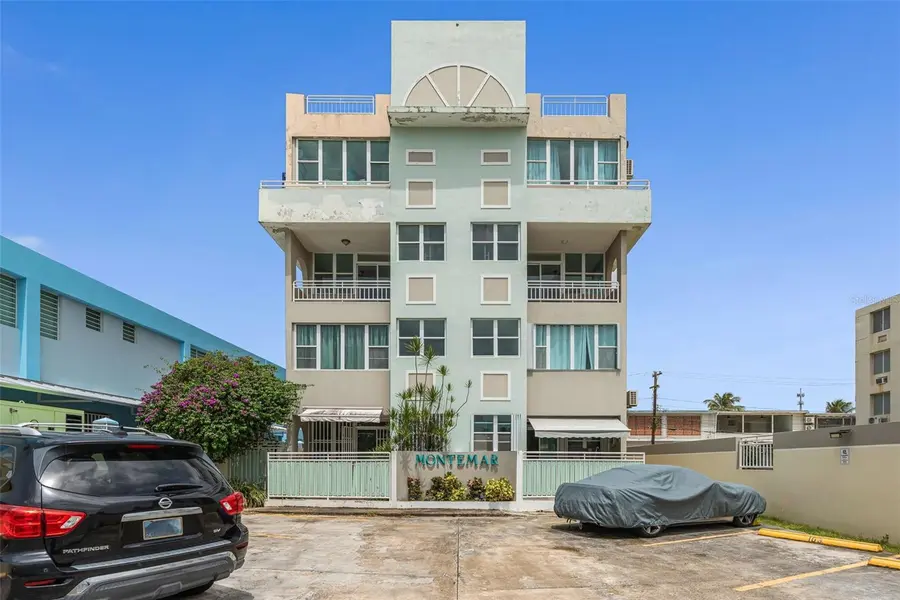 Cond. Montemar 101, OCEAN DRIVE #101, Luquillo, PR 00773