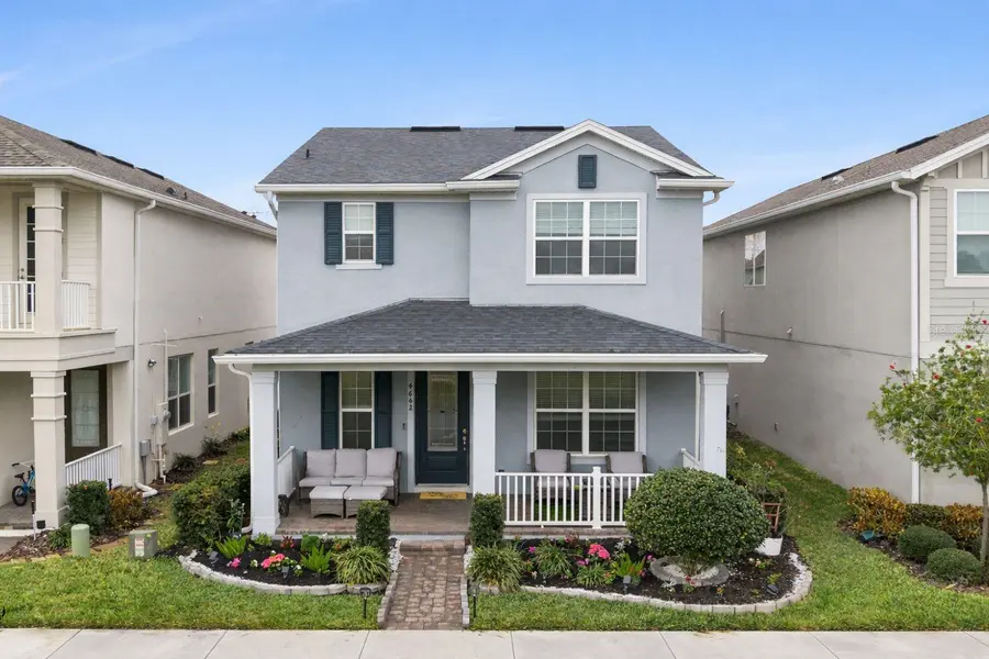 4642 PRAIRIE CREEK ST, Winter Garden, FL 34787