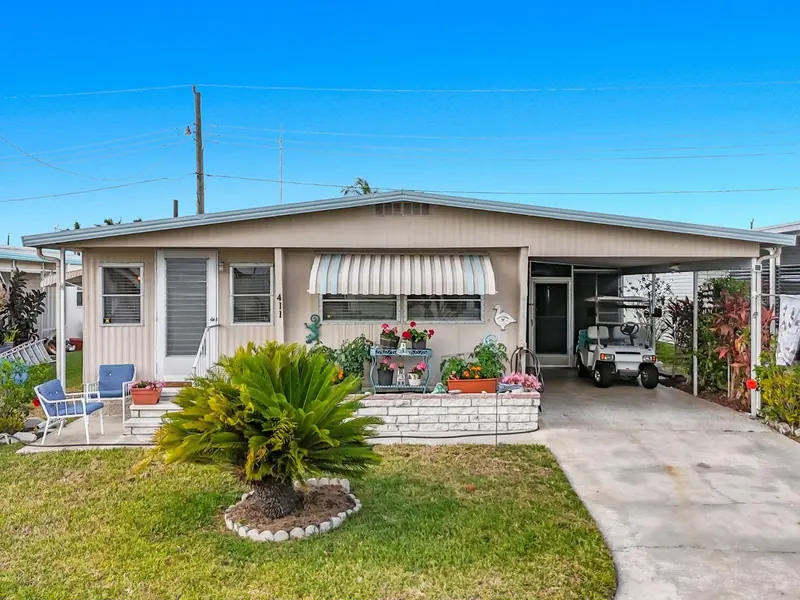 411 TROPIC DR W, Palmetto, FL 34221