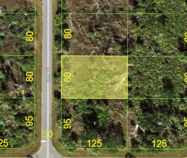 2176 CHAFFEE ST, Port Charlotte, FL 33953