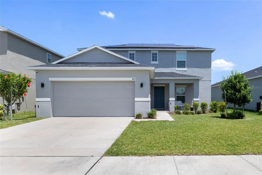 470 HAMLET LOOP, Davenport, FL 33837