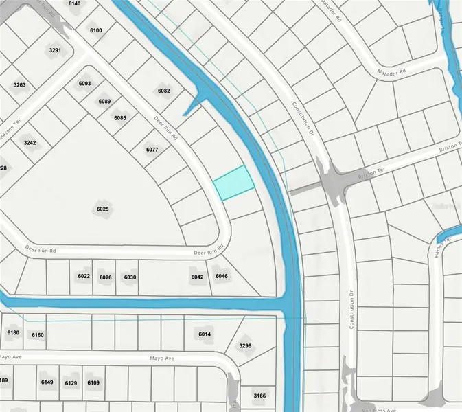 0 N DEER RUN RD, North Port, FL 34291