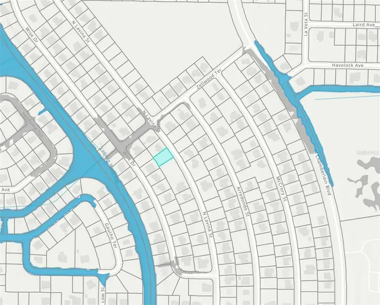 N LAVINA ST, North Port, FL 34286